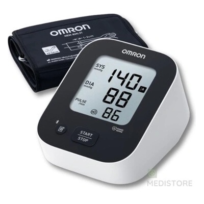 Omron M2+ Connect HEM-7188T1