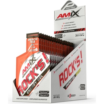 Amix Rocks gel free 640 g