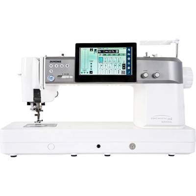 Janome CONTINENTAL M8 PROFESSIONAL XXXL