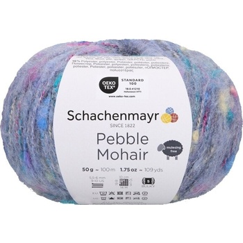 Schachenmayr Pebble Mohair 00052 Sky Плетива прежда (9807016-00052)