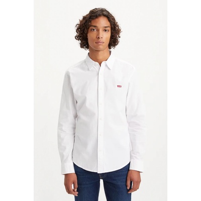 Levi's pánska košeľa Housemark slim fit shirt 86625-0002 biela