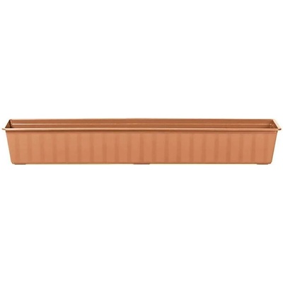 Prosperplast Truhlík Agro 1000x180x140 mm terakota