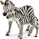 Schleich 14811 Zebra Foal