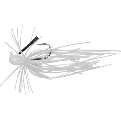 Savage Gear Skirt Flirt Jig Sinking White Pearl 6,5cm 10g