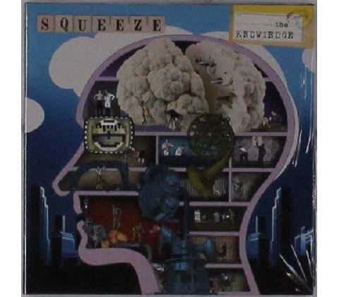 The Knowledge - Squeeze CD