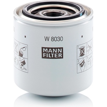Mann-filter Маслен филтър mann-filter w 8030