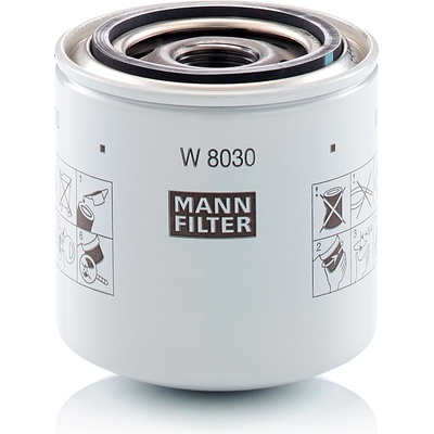 Mann-filter Маслен филтър mann-filter w 8030