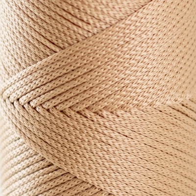 Hobby Trend PP Macrame 2 mm - 032 Karamel