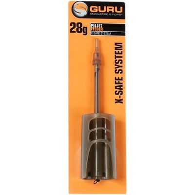 Košík Guru Pelety Feeder X-Safe System