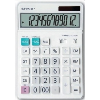 Sharp EL 340 W
