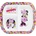 Stor Чиния с три отделения Stor - Minnie Bold Florals (81226)