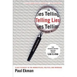 Telling Lies (ISBN: 9780393337457)