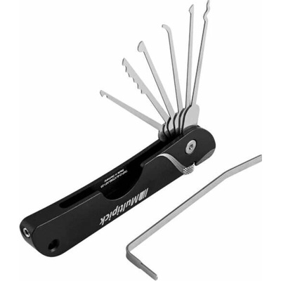 Lockpick kapesní nůž - Multipick