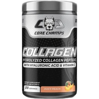 Core Champs by Kai Greene Collagen | with Hyaluronic Acid & Vitamin C [336 грама] Неовкусен