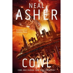 Cowl | Neal Asher (ISBN: 9781529002287)