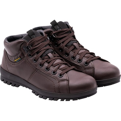 Korda Boty Kore Kombat Boots Brown