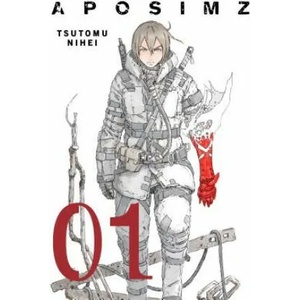 Aposimz, Volume 1 (ISBN: 9781947194304)
