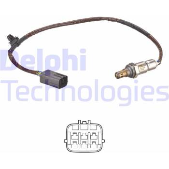 Lambda sonda DELPHI ES21338-12B1