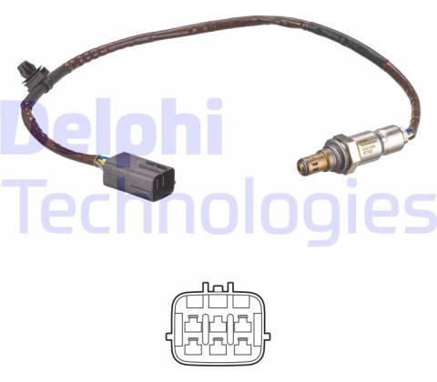 Lambda sonda DELPHI ES21338-12B1