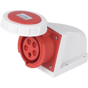 ELMARK НЕПОДВИЖЕН КОНТАКТ htn-1251 32a ip67 3p+n+e 400v (37651)