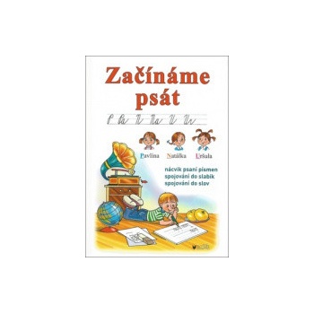 Začínáme psát