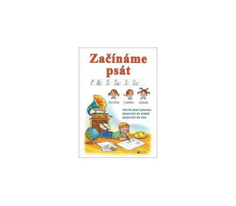 Začínáme psát