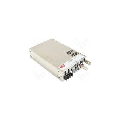 Power supply switched-mode for building in,modular 2400W