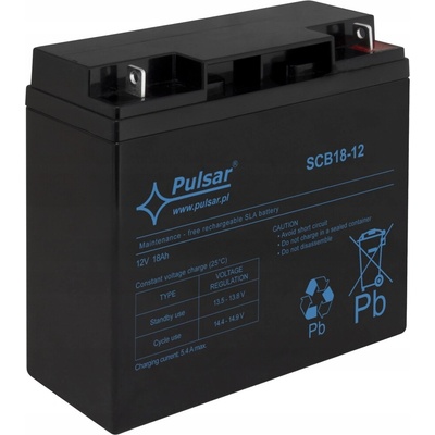 Pulsar 12V 18Ah