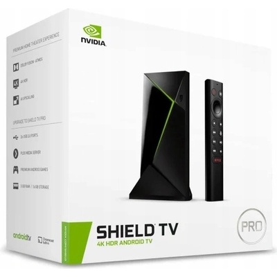 NVIDIA SHIELD TV PRO (2019)