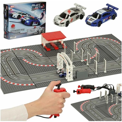 Ramiz Pretekárska autodráha 2 autá