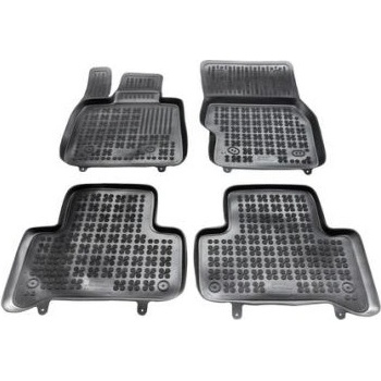 Rezaw-Plast Гумени стелки за Alfa Romeo Stelvio (2017-2022) - тип леген