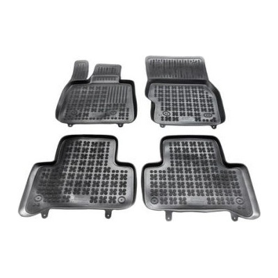 Rezaw-Plast Гумени стелки за Alfa Romeo Stelvio (2017-2022) - тип леген