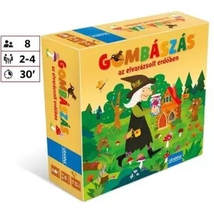 Granna Гъбарство в омагьосаната гора (45103)