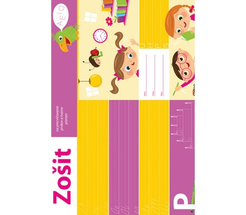 Zošit P