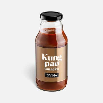 Živina Kung Pao omáčka 330 g – Zboží Dáma