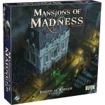 Fantasy Flight Games Разширение за настолна игра Mansions of Madness: Second Edition - Streets of Arkham