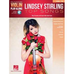 LINDSEY STIRLING TOP SONGS VIOLIN | Lindsey Stirling (ISBN: 9781540036513)