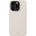 Holdit Гръб Holdit Silicone Case за iphone 15 Pro - Light Beige