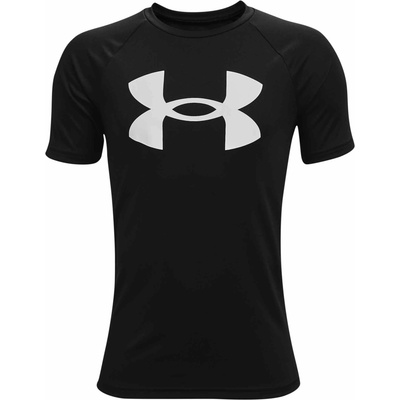 Under Armour Tech Big Logo SS čierna