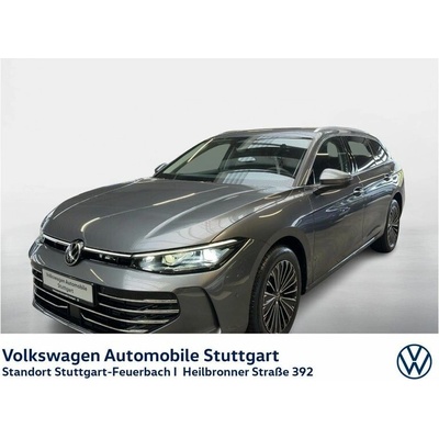 Volkswagen Passat Variant 2.0 TDI Elegance DSG 110 kW