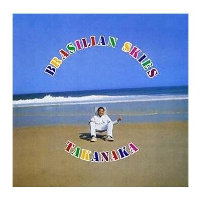 Masayoshi Takanaka: Brasilian Skies CD