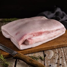 Authentic Vepřové hřbetní sádlo 2.07kg