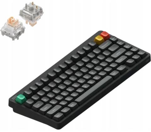 NuPhy Node 75 High Profile