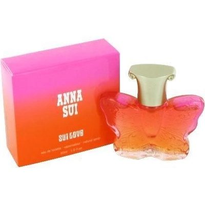 Anna Sui Love toaletní voda dámská 75 ml tester