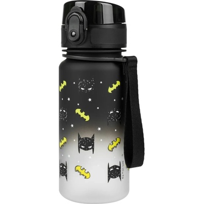 Baagl tritanová láhev na pití Batman mask 350 ml