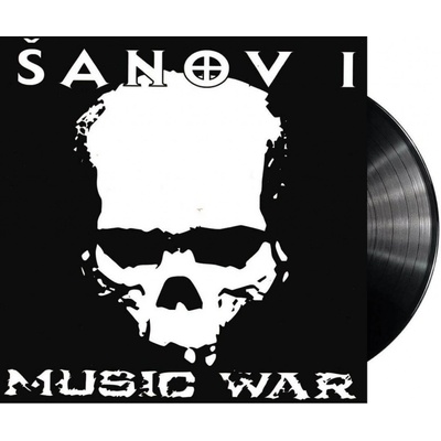 Šanov 1 - Music War LP