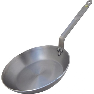 de Buyer indukční Mineral B z černého železa 28 cm