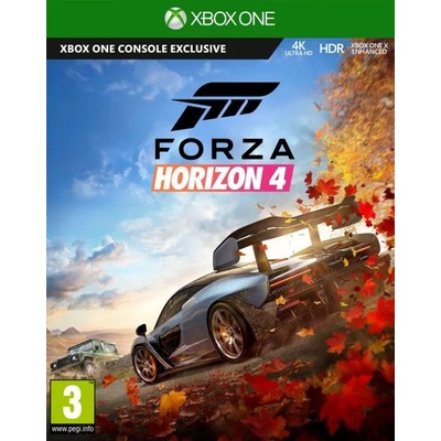 Microsoft Forza Horizon 4 (Xbox One)