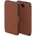Nokia Ms lumia 650 flip cover brown (650fc / 896)