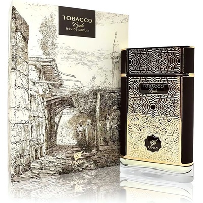 Afnan Tobacco Rush parfémovaná voda unisex 80 ml